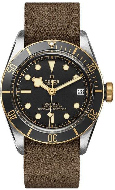 Tudor Heritage M79733N-0005 Black Bay Automatic Men Replica watch